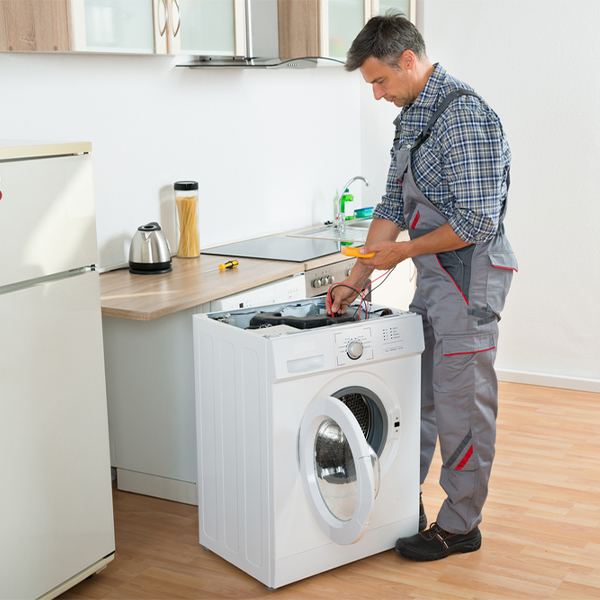 is it worth repairing an older washer or should i invest in a new one in Macon County IL